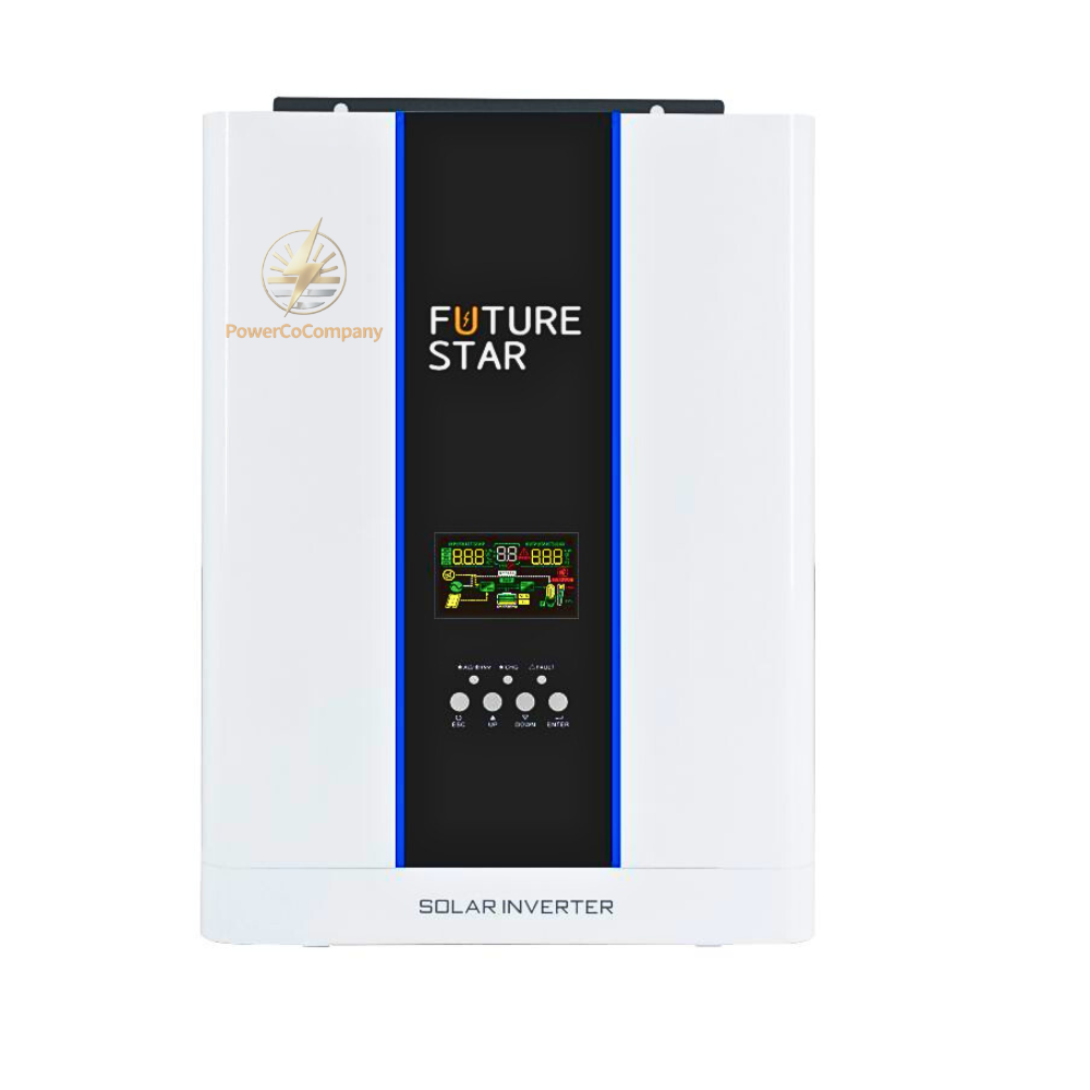 Future Star 1.5kVA inverter for 12V solar backup power