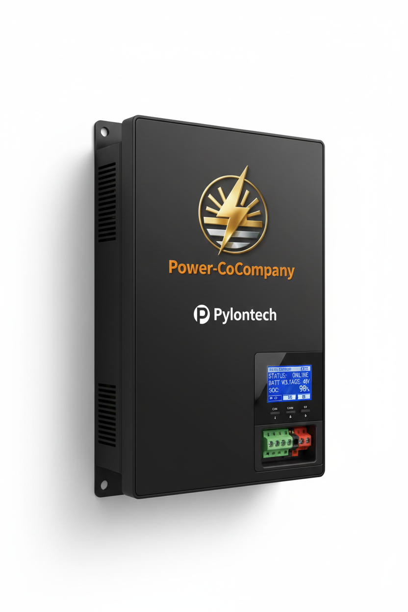 pylontech inverter