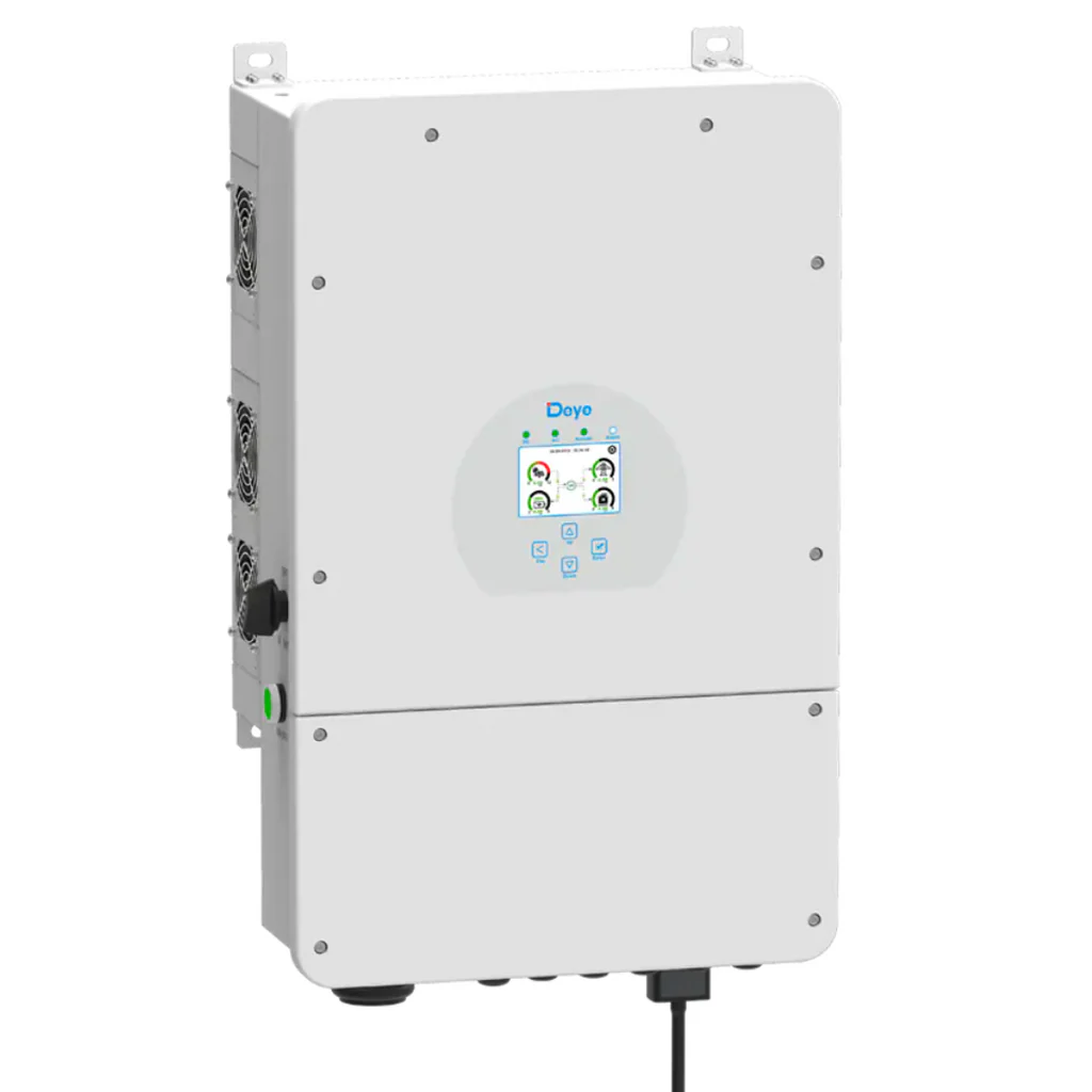 Deye 8 kW Single Phase Hybrid Inverter